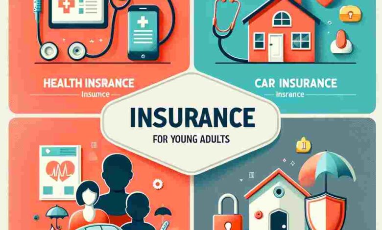 What Are The Essential Types of Insurance for Young Adults?
